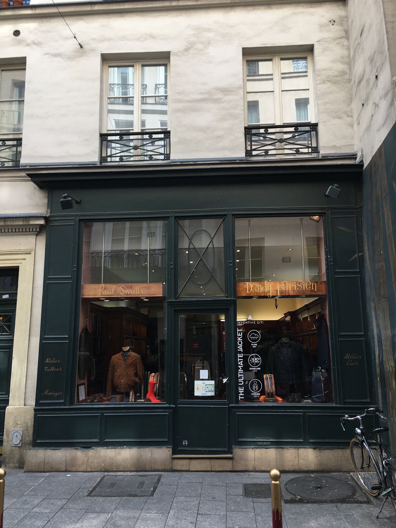 46 Rue Du Faubourg Montmartre 75009 Paris Vente Boutique : 60m² - Rue Guisarde - PARIS (75006) - 220 000