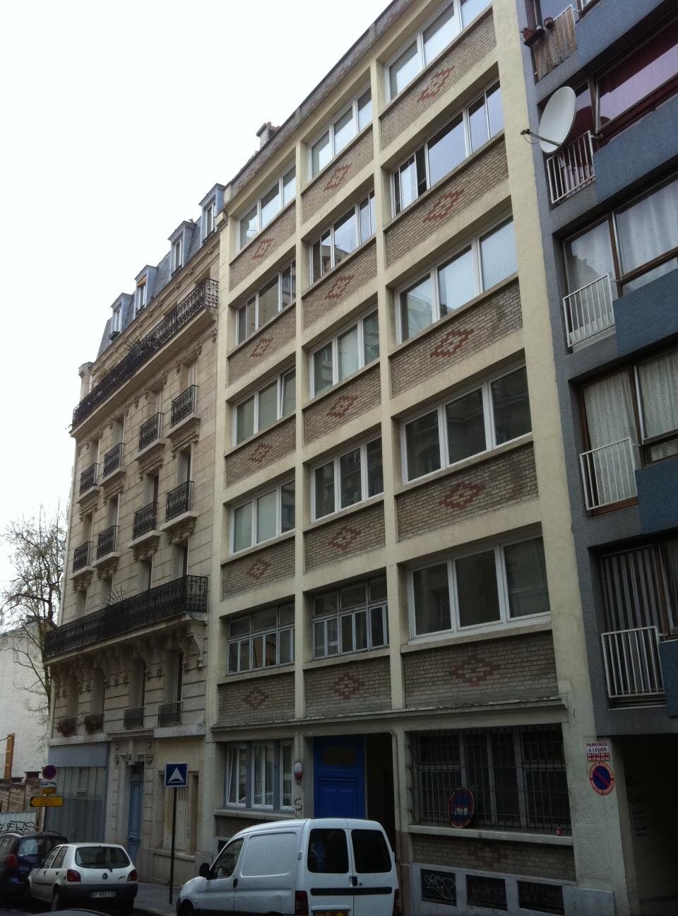 Location Bureaux 5 pièces 148m² Rue Frédéric Lemaître PARIS (75020) 3 400 € / mois HTHC Location Bureaux 5 pièces 148m² Rue Frédéric Lemaître PARIS (75020) 3 400 € / mois HTHC